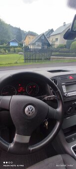 VW Golf Plus 1.9TDi 77kw,rok 12/2007,151000km - 5