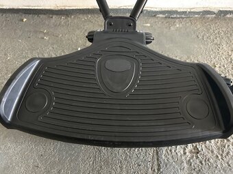 ZOPA Stupátko ke kočárku Segboard, skateboard - 5