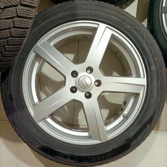 19" ALU kola – 5x112 – MERCEDES (BMW, AUDI, BENTLEY) Disky - 5