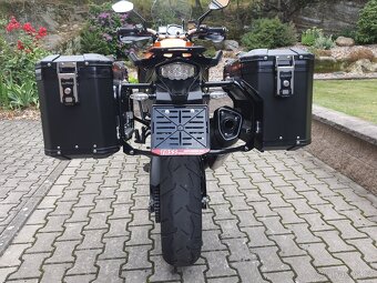 KTM 1190 Adventure - SUPER STAV + VÝBAVA + SERVIS 165.000,- - 5