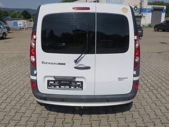 Prodám Renault Kangoo 1.5 Dci 66 kW - 5