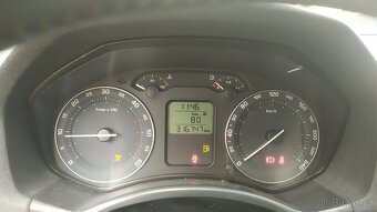 Škoda Octavia 2 1.9tdi 77Kw kód BLS - 5