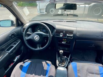 Golf 4 , 1.9tdi 81kw - 5
