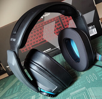 Sennheiser GSP 300 - 5
