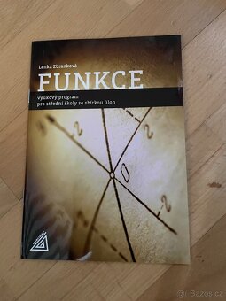 Matematika pro gymnázia Prometheus - Funkce - 5