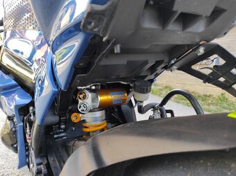 Suzuky gsxr 1000 L4 okruhovka - 5