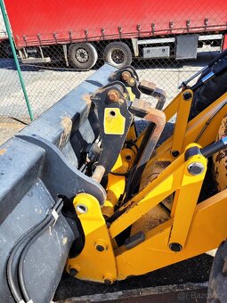 rypadlonakladač JCB 4CX Super - 5
