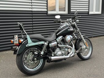 H-D FXDC Dyna Super Glide (2008) - 5