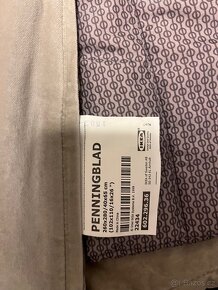 Přehoz Penningblad Ikea nové - 5