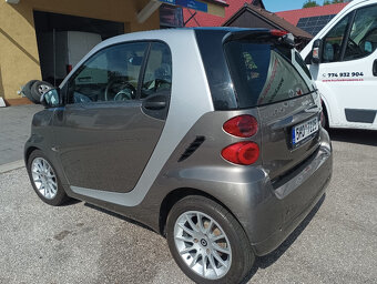 SMART Fortwo kupé PASSION - CZ, I. majitel,nehav.klima  - 5