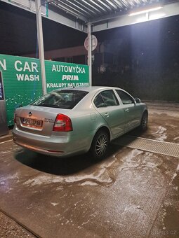 Škoda Octavia 1.6.77kw 2013 - 5