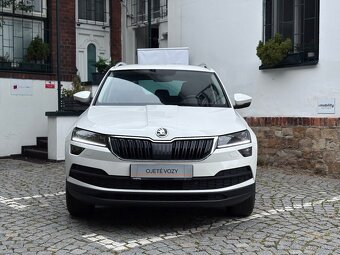 Škoda Karoq, 2.0 TDI, Style, ČR, 1. majitel, dph - 5