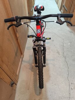 Prodám dětské horské kolo SWAN MTB CROXX S (20") - 5