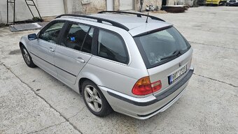 BMW E46 Touring 320i - 5