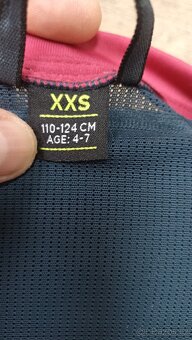Chránič páteře Scott Actifit Plus Jr.- vel. XXS - 5