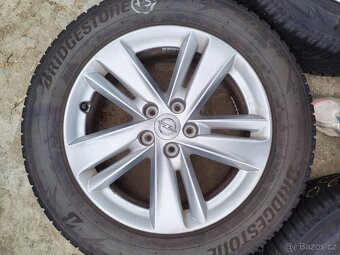 Kola originál OPEL GRANDLAND 5x108 R17 215/65/17 - 5
