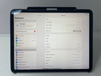 iPad Pro 12,9 2020 128GB Cellular - Záruka - Faktura /T18 - 5