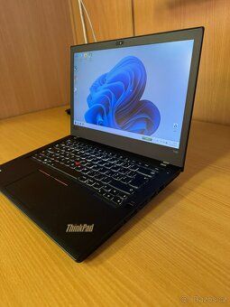 Lenovo Thinkpad T480, SSD disk, Windows 11, záruka - 5