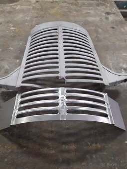 Škoda 30 kapota - 5