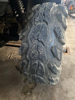 PRODÁM PNEU NA ČTYŘKOLKU - 5