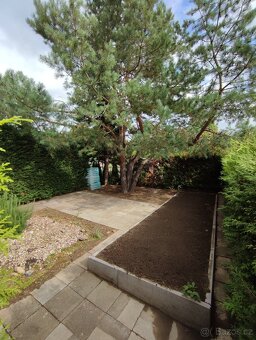 Pronájem bytu 3+1 s garáží, zahradou a dílnou - 5