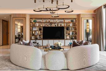 🌅 Žijte v symbolu luxusu a architektury budoucnosti – The R - 5