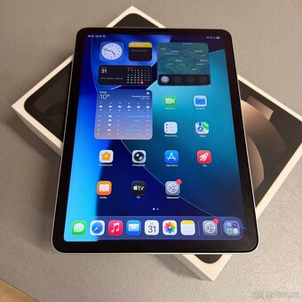 iPad Air 5.generace M1, jako nový, rok záruka - 5