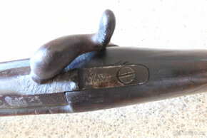 Perkusní puška 1842 - 5