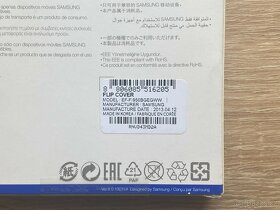 Flipové pouzdro Samsung pro Galaxy S4 i9505 zelené - 5