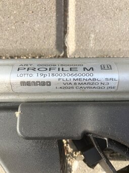 Příčníky na VW Golf Variant 2019 - 5