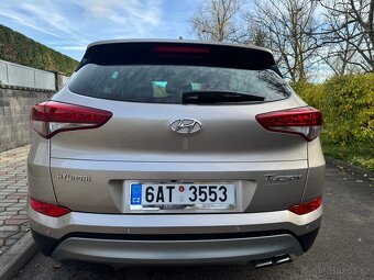 Hyundai Tucson 1.6i 130kw 57000km - 5