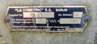 Nákladní přívěs - 5