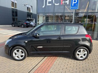 Suzuki Swift 1.5i 75kW - 5