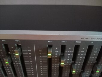 Equalizer Pioneer SG-550 - 5