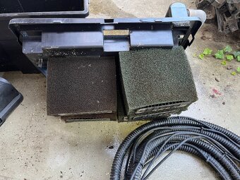 Průtokový filtr Pontec MultiClear Set 15000 - 5