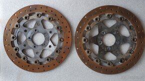 Brzdové kotouče Kawasaki ZXR, ZX-7R - 5