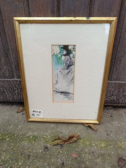 Obrazy - Dědina - 5