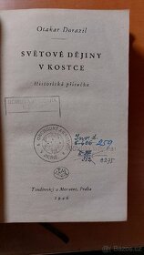 STARÉ KNIHY-MAX BRAND, ZDENĚK BURIAN,TOUŽIMSKÝ A MORAVEC - 5