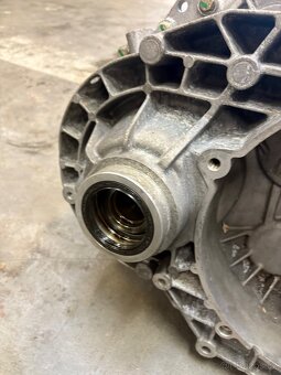 Převodovka Vw T5 2.5 TDI 6 Rychlostní Výborný stav JFS - 5