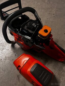 Husqvarna 550xp mark 2 nový motor - 5