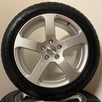NOVÁ MANSORY 5x130 R20 ET50+LETNÍ 275/45R20 9mm - 5