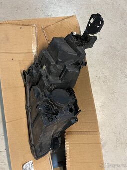 Přední světlomety Peugeot 3008 a 5008 halogenové - 5