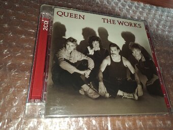 PRODAM 2x 2CD + EP-QUEEN - 5