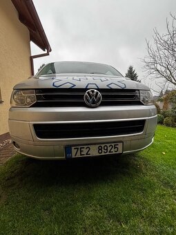 Volkswagen Caravelle, VW Caravelle 2.0. TDI 4x4 - 5