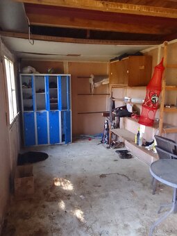 Stavební buňka na kolech REZERVACE do 24.11 - 5