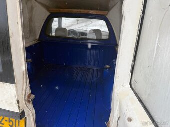 Škoda Felicia pick-up 1.9d - 5