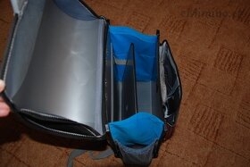 Školní aktovka Emipo ERGO ONE Top car + pytlík na TV - 5