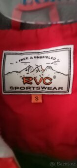 Zimní dámska bunda RVC - 5