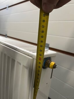 Radiátor 600x600x10 Buderus - 5