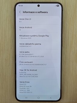 Samsung Galaxy S24+ 12/512 GB Onyx Black - 5